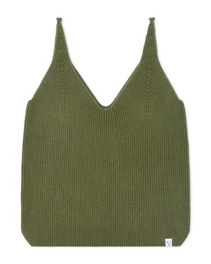 Knit Tank bancha from Matona