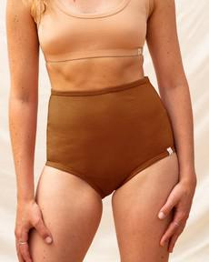 Basic Undies Women toffee van Matona