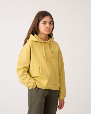 Hoodie citrona from Matona