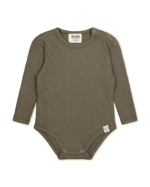 Rib Body olive from Matona