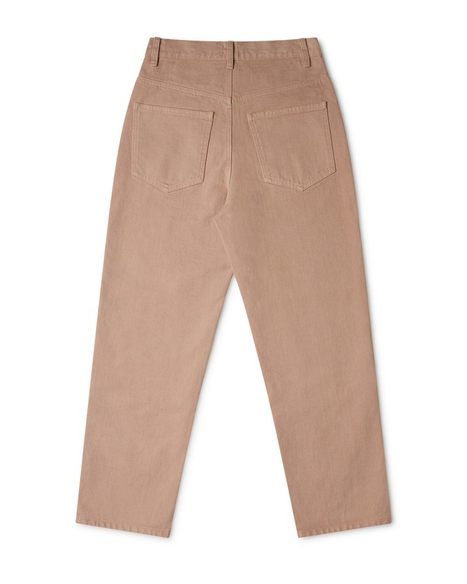 Utility Pants terracotta from Matona