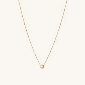Diamond Necklace from Mejuri