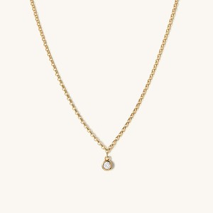 Sapphire Choker from Mejuri