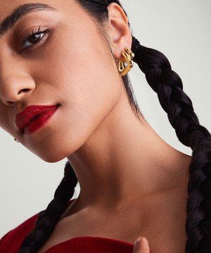 Patra Large Hoops from Mejuri