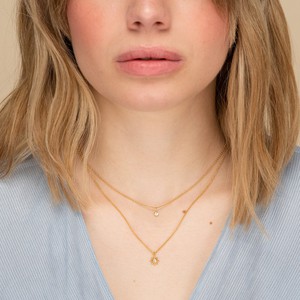 Sapphire Choker from Mejuri