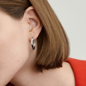 Bold Large Hoops from Mejuri