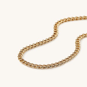 Curb Chain Necklace from Mejuri