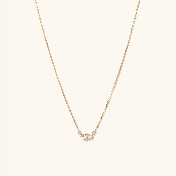 Hue Necklace from Mejuri