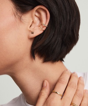 Letter Stud from Mejuri