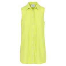 Wadi blouse Lime via Mon Col Anvers