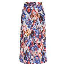 Sienna skirt Ikat via Mon Col Anvers