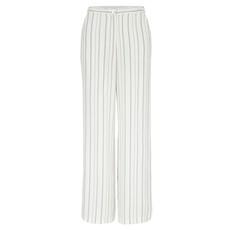 Gaia pants white stripes - Last size: 42 via Mon Col Anvers