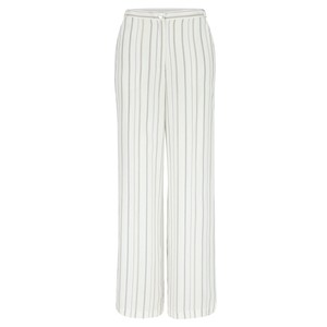 Gaia pants white stripes from Mon Col Anvers