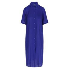 Saké dress Royal blue via Mon Col Anvers