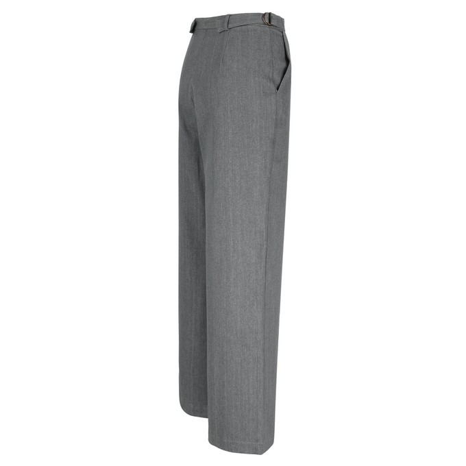 Gaia pants Jeans grey from Mon Col Anvers