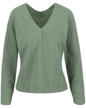 Tango shirt Nettle from Mon Col Anvers