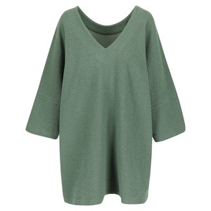 Aurora Mini Dress Nettle from Mon Col Anvers