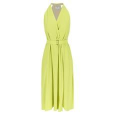 Zenit dress Lime via Mon Col Anvers