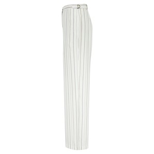 Gaia pants white stripes from Mon Col Anvers