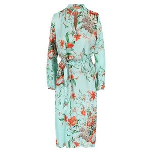 Sol dress Flower print EcoVero from Mon Col Anvers