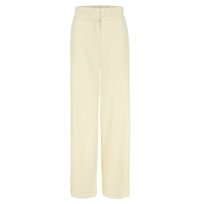 Rocca pants Ivory from Mon Col Anvers