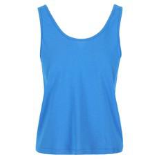 Summer top Directoire blue - Last size: 34 via Mon Col Anvers