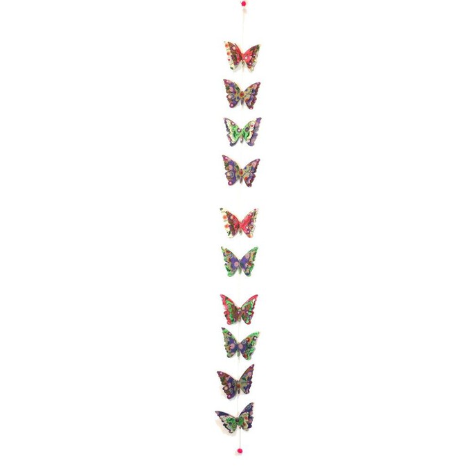 3D Vlinderslinger van papier - Mariposa from MoreThanHip