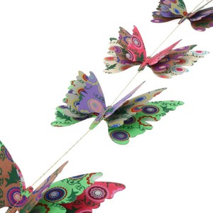 3D Vlinderslinger van papier - Mariposa from MoreThanHip