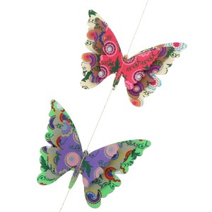 3D Vlinderslinger van papier - Mariposa from MoreThanHip