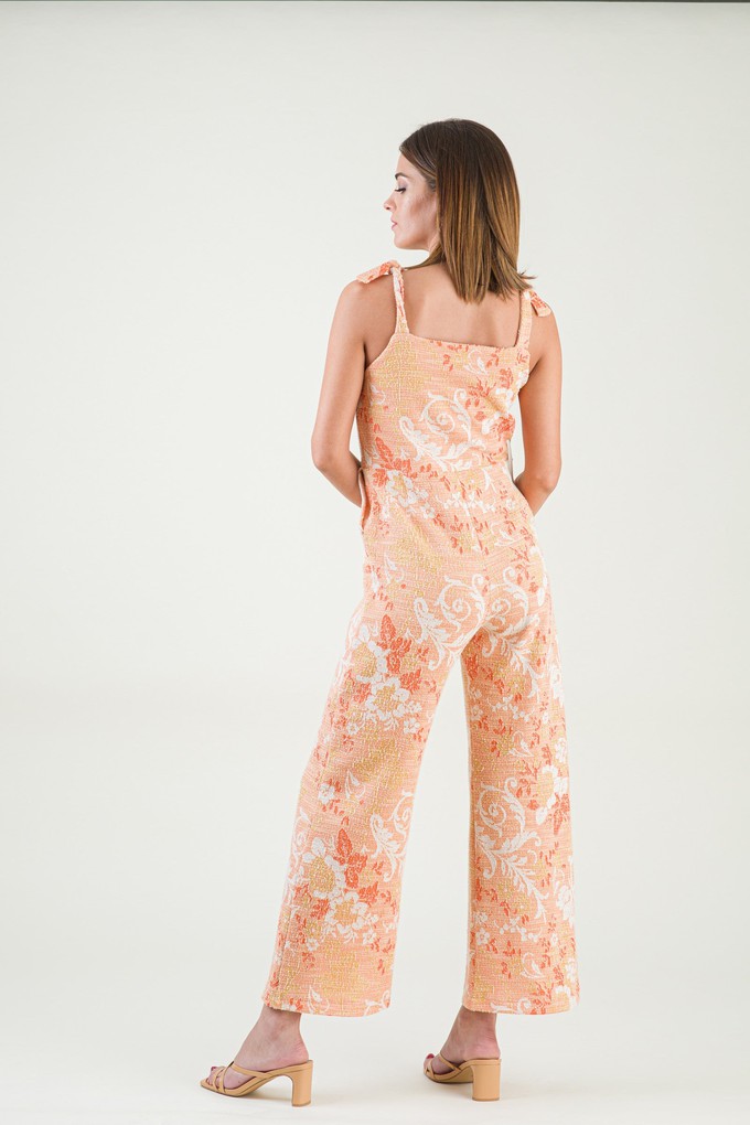 Baila Jumpsuit- Jacquard from M.R BRAVO