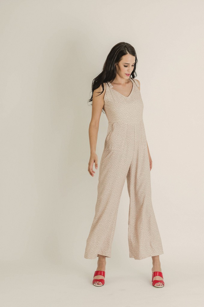 Shirley Jumpsuit - FSC Viscose from M.R BRAVO