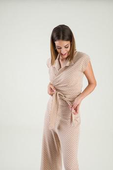 Margot Top - Recycled Cotton van M.R BRAVO