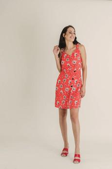 Shirley Dress - FSC Viscose van M.R BRAVO