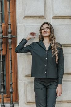 Irene Shirt Clave van M.R BRAVO