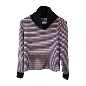 Tracey Jersey Clave - Stripe from M.R BRAVO