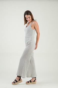 Baila Jumpsuit- Recycled Cotton van M.R BRAVO