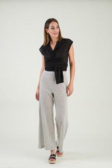 Margot Top - Recycled Lace van M.R BRAVO