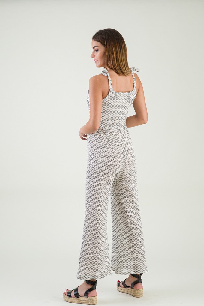 Baila Jumpsuit- Recycled Cotton from M.R BRAVO