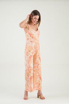 Baila Jumpsuit- Jacquard van M.R BRAVO