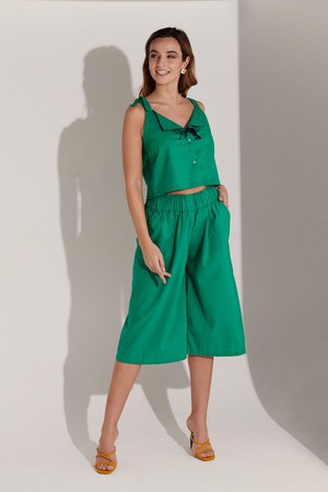 Haydee Trousers - Green from M.R BRAVO