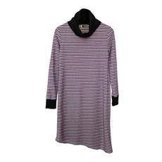 Tracey Dress Clave - Stripe van M.R BRAVO