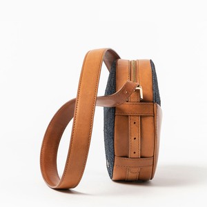 Full Moon bag -Blue- from Ms. Bay