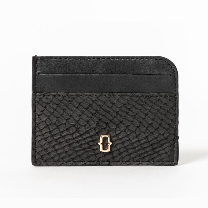 Classy Cardholder -Black- from Ms. Bay