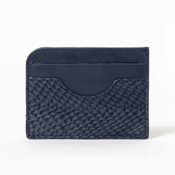 Classy Cardholder -Blue- from Ms. Bay