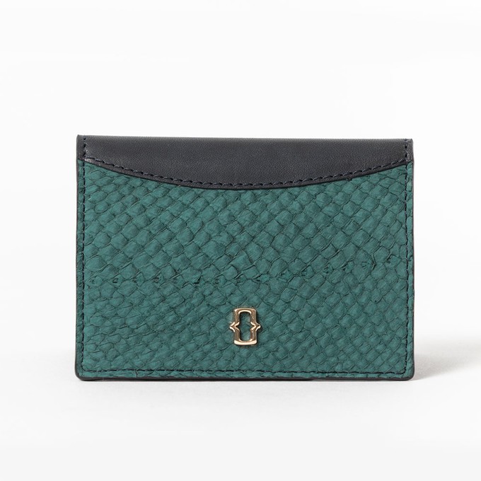 Bold Bifold -Green- from Ms. Bay