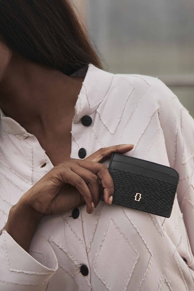 Classy Cardholder -Black- from Ms. Bay