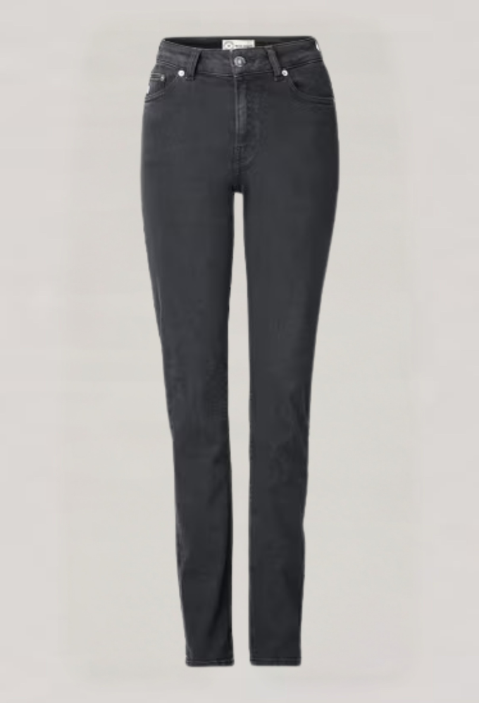 Mimi Hazen  -  Stone Black from Mud Jeans