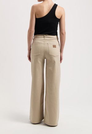 Chelsea Mid Loose - Sand from Mud Jeans