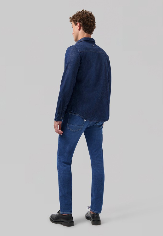 Daily Dunn - Stone Indigo from Mud Jeans