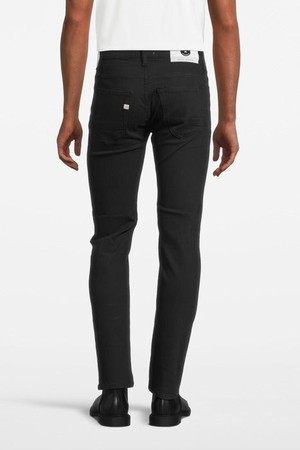 Regular Dunn Stretch - Dip Black from Mud Jeans